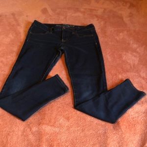 American Eagle Super Stretch Jegging.  Size 4